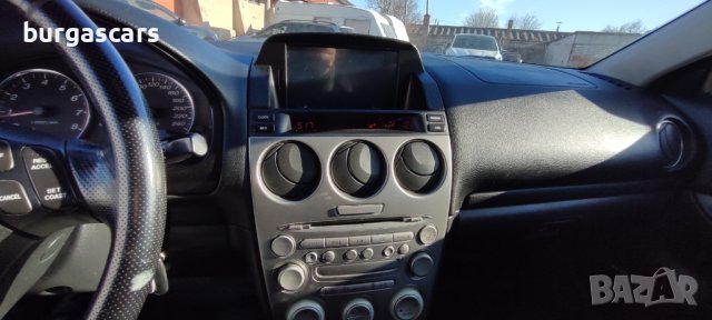 Mazda6 2.3 4WD - 162к.с. автоматик ксенон 4X4 Газ Бензин на части, снимка 16 - Автомобили и джипове - 43882799