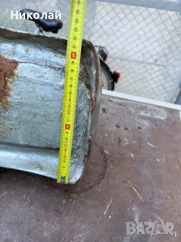 Стъклофибърен резервоар за мотор , снимка 9 - Части - 51693060