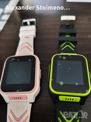Детски часовник MyKi 4, снимка 2 - Смарт гривни - 53175605