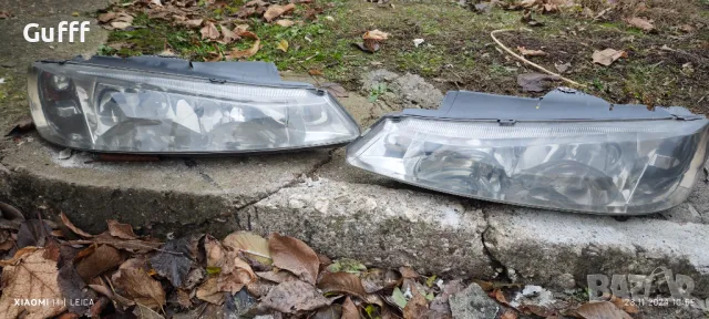 Фарове Бош за Пежо 406 фейс