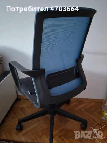 RFG Work chair Smart W, снимка 2 - Столове - 53037707