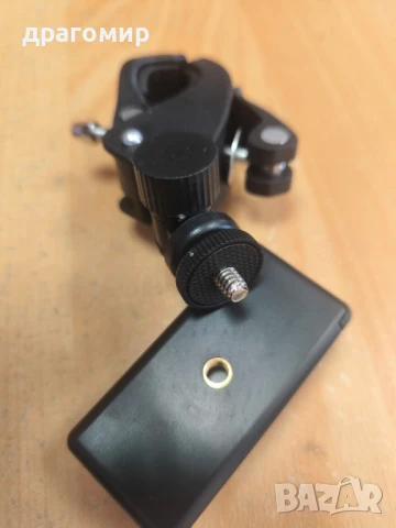 стойка за GSM за монопод, снимка 6 - Камери - 50655505