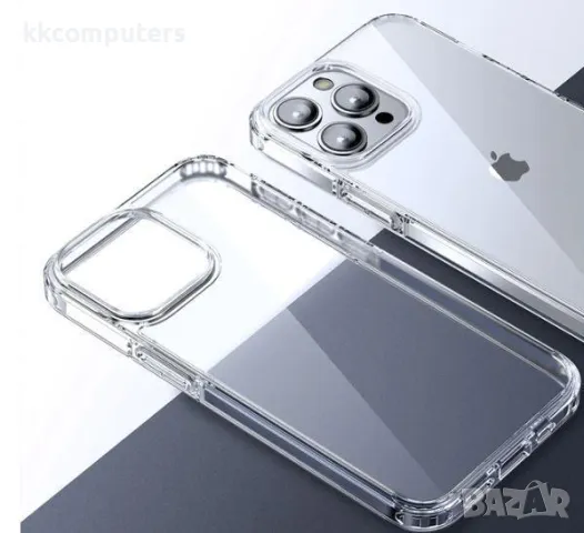 Калъф Wlons Armor /Прозрачен/ за Samsung S24 Баркод : 3126890 13.99 лв.