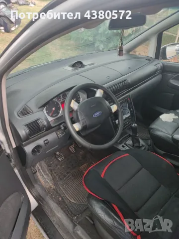 Форд Галакси 1.9тди 116к.с на части, снимка 8 - Автомобили и джипове - 48984741