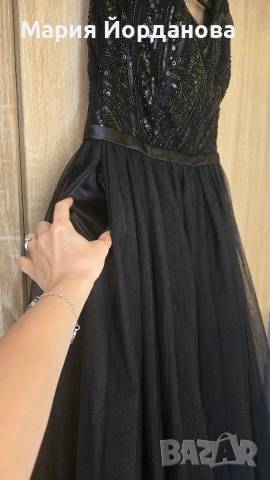 Официална рокля/Бална рокля , снимка 4 - Рокли - 52925136