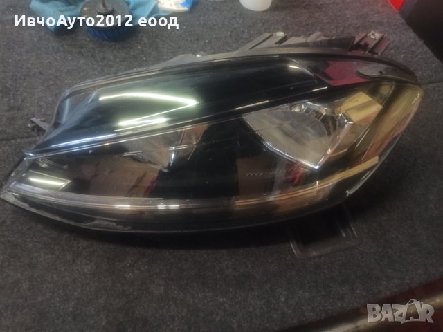 Фар ляв оригинален Фолксваген голф 7, снимка 5 - Части - 39882922