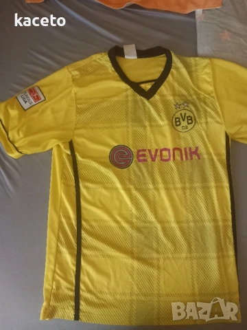 Оригинална фанела Борусия Дортмунд на Марко Роис