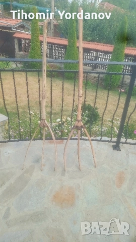 Дървени вили за сено., снимка 9 - Антикварни и старинни предмети - 51717871