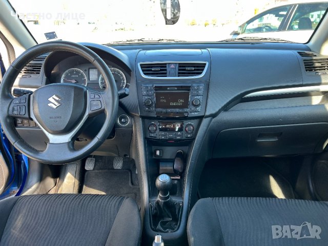 Suzuki Swift 1.3 DDIS KEYLESS, снимка 8 - Автомобили и джипове - 39652174