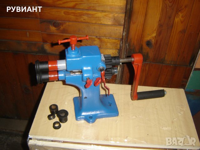 Ръчен ЗЕГ до 0.5мм., снимка 2 - Други машини и части - 33293791