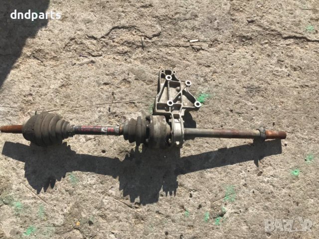 Дясна полуоска за Fiat Punto, 1.9 JTD, 2000г.