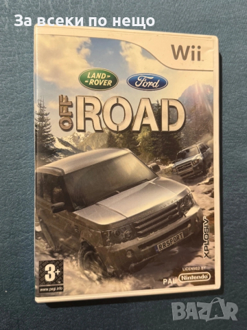 Игра за Nintendo wii Off Road 