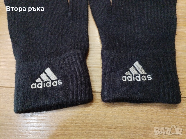 Оригинални ръкавици Adidas унисекс, снимка 6 - Ръкавици - 52770573