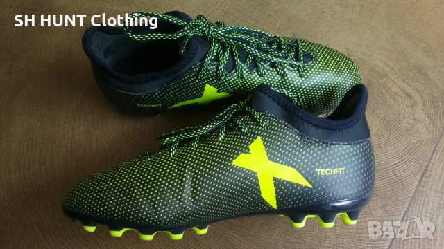 Adidas X 17.3 Kids Football Boots Размер EUR 37 1/2 / UK 4 1/2 детски бутонки 264-14-S, снимка 7 - Футбол - 52250531