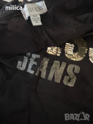 Дамска тениска Guess, снимка 3 - Тениски - 52587196