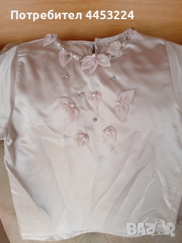 Детски ризки и блузки , снимка 12 - Детски Блузи и туники - 51848132