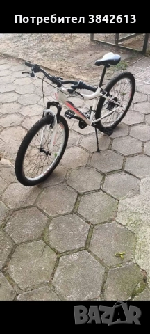 Велосипед колело Byox Avenue 26", снимка 4 - Велосипеди - 51698301