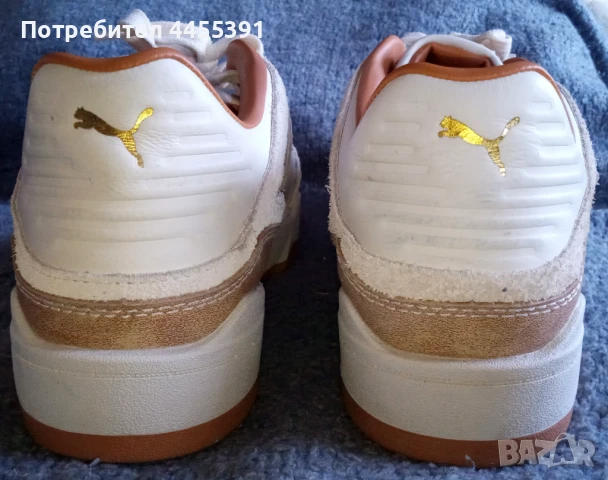 Маратонки Puma. Размер 44,5, снимка 4 - Маратонки - 50812175