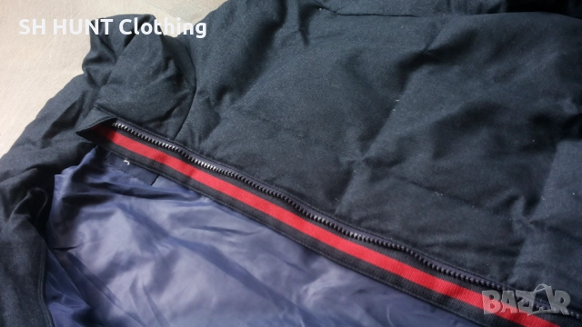 JEAN PAUL ALBERTO DOWN Jacket Размер L мъжко яке гъши пух 13-55, снимка 12 - Якета - 52727878