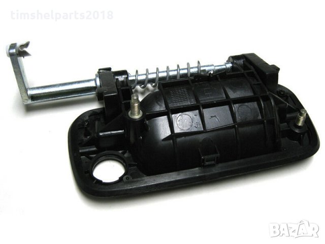 Външни дръжки за товарно отделение за Citroen Berlingo 1996-2008, Peugeot Partner 1996-2008, снимка 3 - Части - 32487005