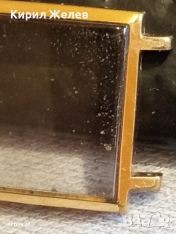 Стар механичен часовник CORNAVIN позлатен за КОЛЕКЦИОНЕРИ 51470, снимка 10 - Антикварни и старинни предмети - 52362662