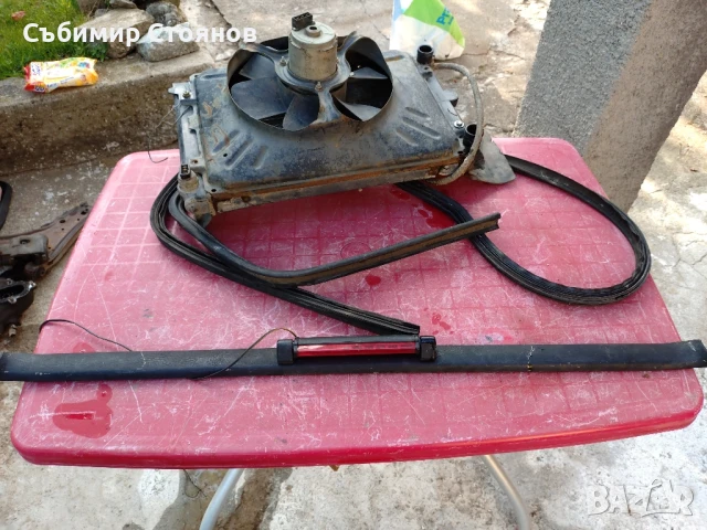 Части голф 2, снимка 13 - Части - 51066331