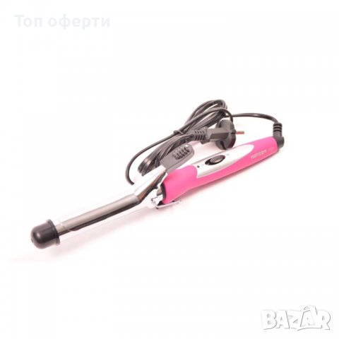 Маша за коса Benzer BR-3603-HS, розова, снимка 3 - Маши за коса - 38557546