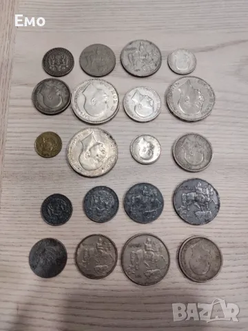 Колекция княжество и царство България , снимка 18 - Нумизматика и бонистика - 39500463