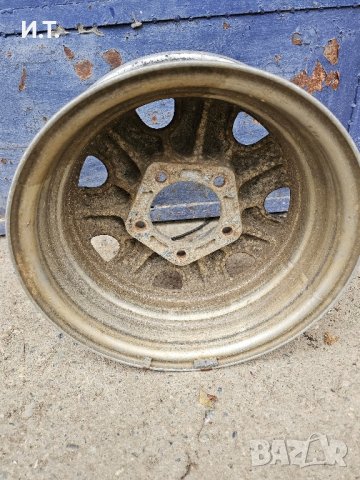 Оригинална лета джанта за Suzuki vitara,samurai 15 цола,Сузуки Витара,Самурай и  др., снимка 8 - Гуми и джанти - 43033920