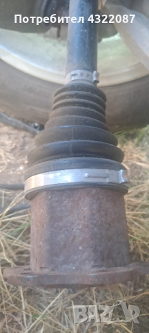 Полуоски от Audi Q5 2.0 TFSI 220к.с 2014г., снимка 7 - Части - 51839850