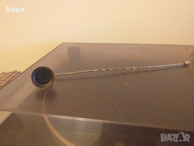 Месингов уред за гасене на свещи Италия, снимка 2 - Антикварни и старинни предмети - 27477953