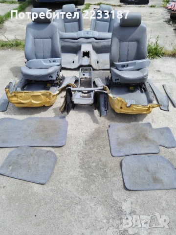 ПРОМО ЦЕНА! Салон за BMW E38 , снимка 5 - Части - 50486581