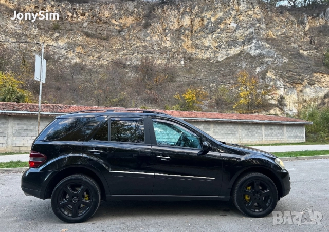 Mercedes ML 320 cdi, пружини !, снимка 3 - Автомобили и джипове - 52279533