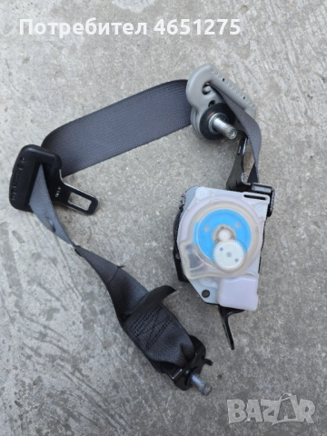 Заден ляв колан Honda Civic VIII