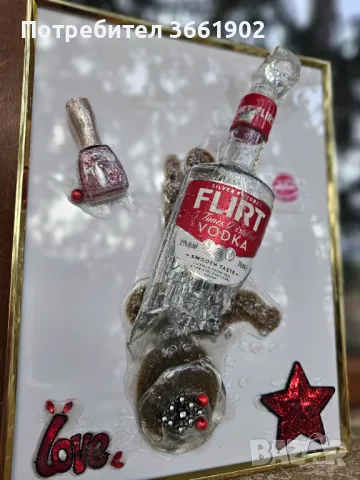 Подарък за нея 3д картина , снимка 4 - Подаръци за жени - 48965284