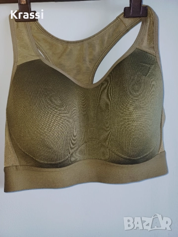 Gymshark бюстие М, снимка 5 - Спортни екипи - 52954427