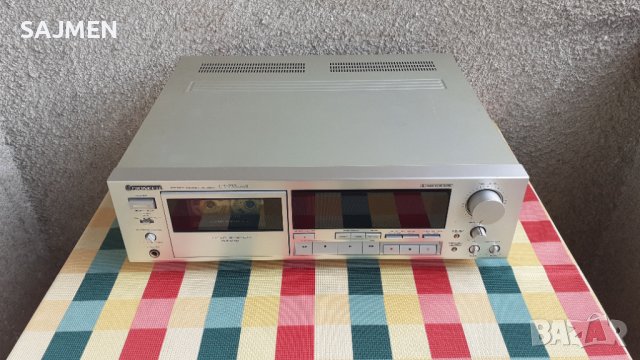 Pioneer CT 737 MKII GOLD, снимка 14 - Декове - 39595429