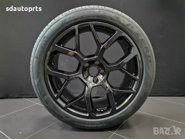 1бр Нова 21" Джанта Audi Q7 4M SQ7 S Line 4M0601025ED 9,5X21 ET31