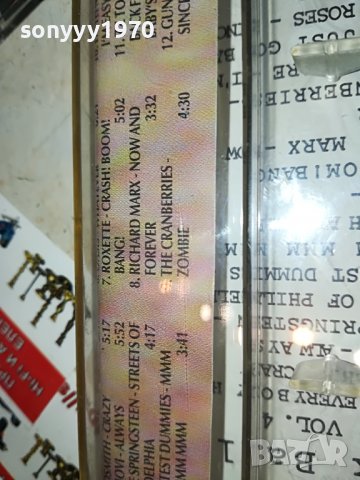 rock ballads 4-касета 1507221244, снимка 12 - Аудио касети - 37398667