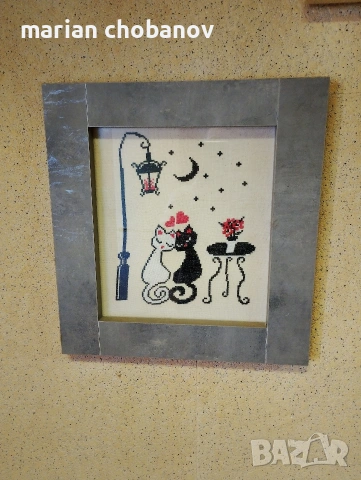 РЪЧНО ШИТИ ГОБЛЕНИ 