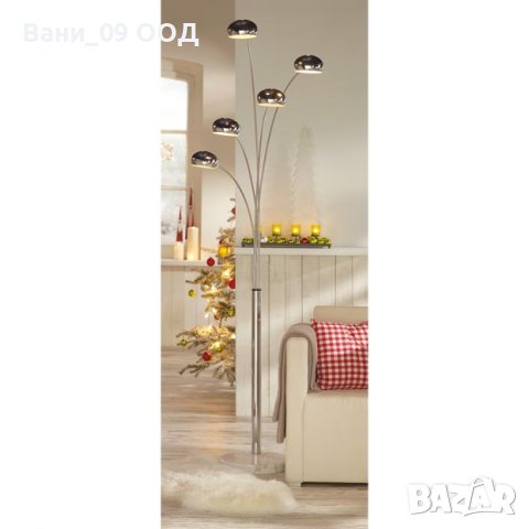 Голям лампион в модерен стил, снимка 3 - Лампиони - 37756636