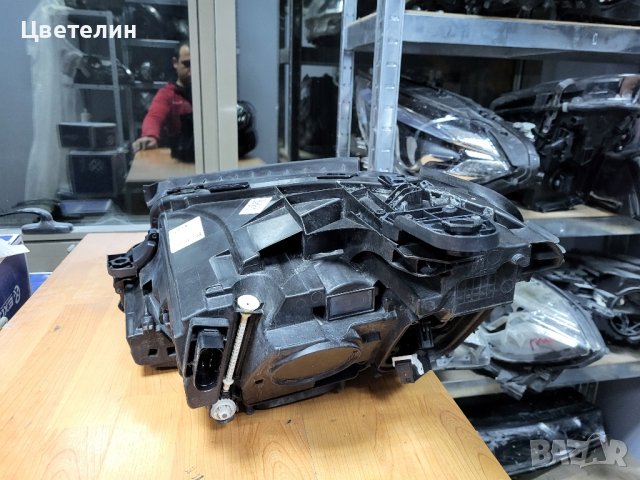 Десен фар фарове Mercedes E W213 desen far farove мерцедес 213 a2139066604, снимка 4 - Части - 43205164
