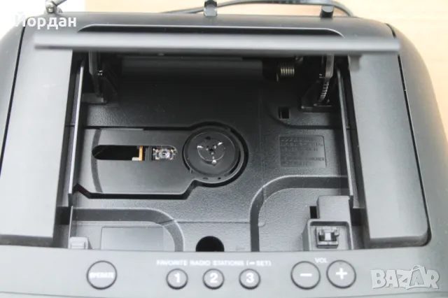 Радио ''Sony ZS-PS 50'', снимка 10 - Радиокасетофони, транзистори - 48252210