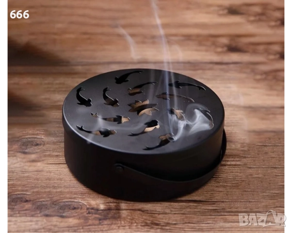 Държач за спирала против комари, снимка 2 - Други стоки за дома - 52887758