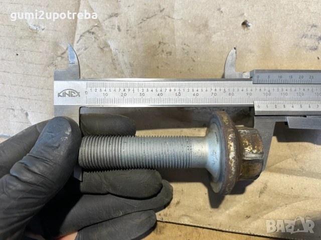 Болт Шайба Колянов Вал М18х1,5х27 Porsche Cayenne 957 4,8I V8 385ps 2007, снимка 4 - Части - 50792372