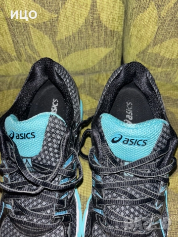 Дамски маратонки ASICS gel-convector, снимка 14 - Маратонки - 51762879