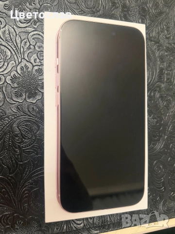 iPhone 15 pink 128 GB, снимка 2 - Apple iPhone - 52860527