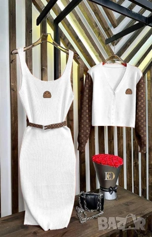 дамски комплекти louis vuitton , снимка 3 - Комплекти - 51307162