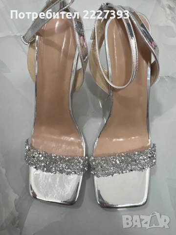 Дамски токчета , снимка 2 - Дамски обувки на ток - 51224832