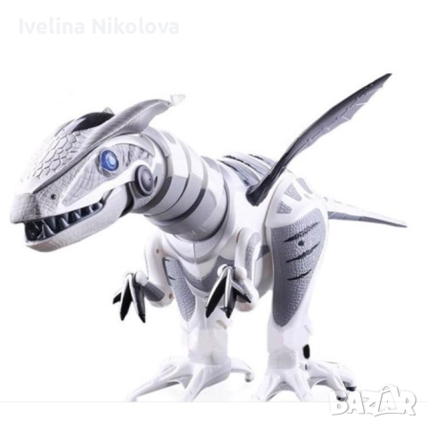 Интелигентна играчка с дистанционно управление, снимка 7 - Електрически играчки - 52422535